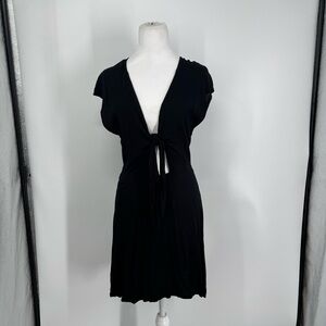 Cleobella Cut out Black Dress